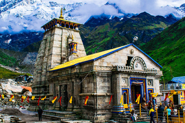 Vaishali to Kedarnath